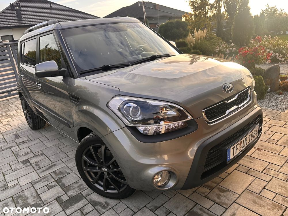 Kia Soul 1.6 CRDI Edition 7 - 2