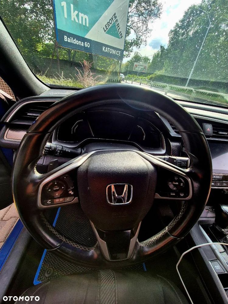 Honda Civic 1.5 T Prestige (Navi) - 6