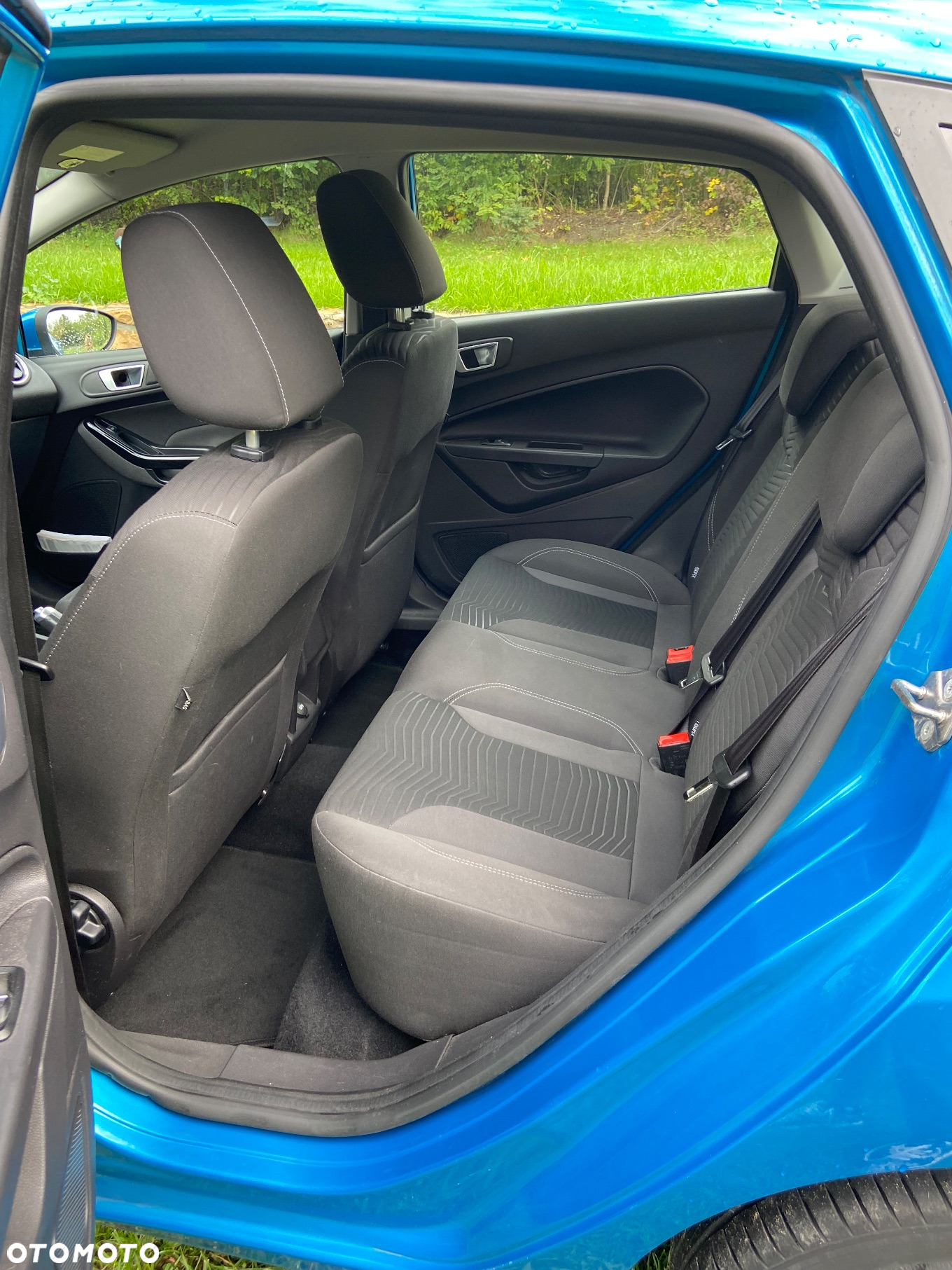 Ford Fiesta 1.0 EcoBoost Start-Stop Titanium - 30