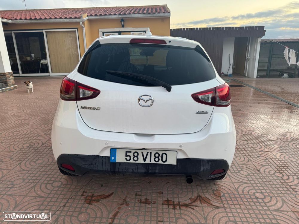 Mazda 2 SKYACTIV-G 90 Center-Line - 7