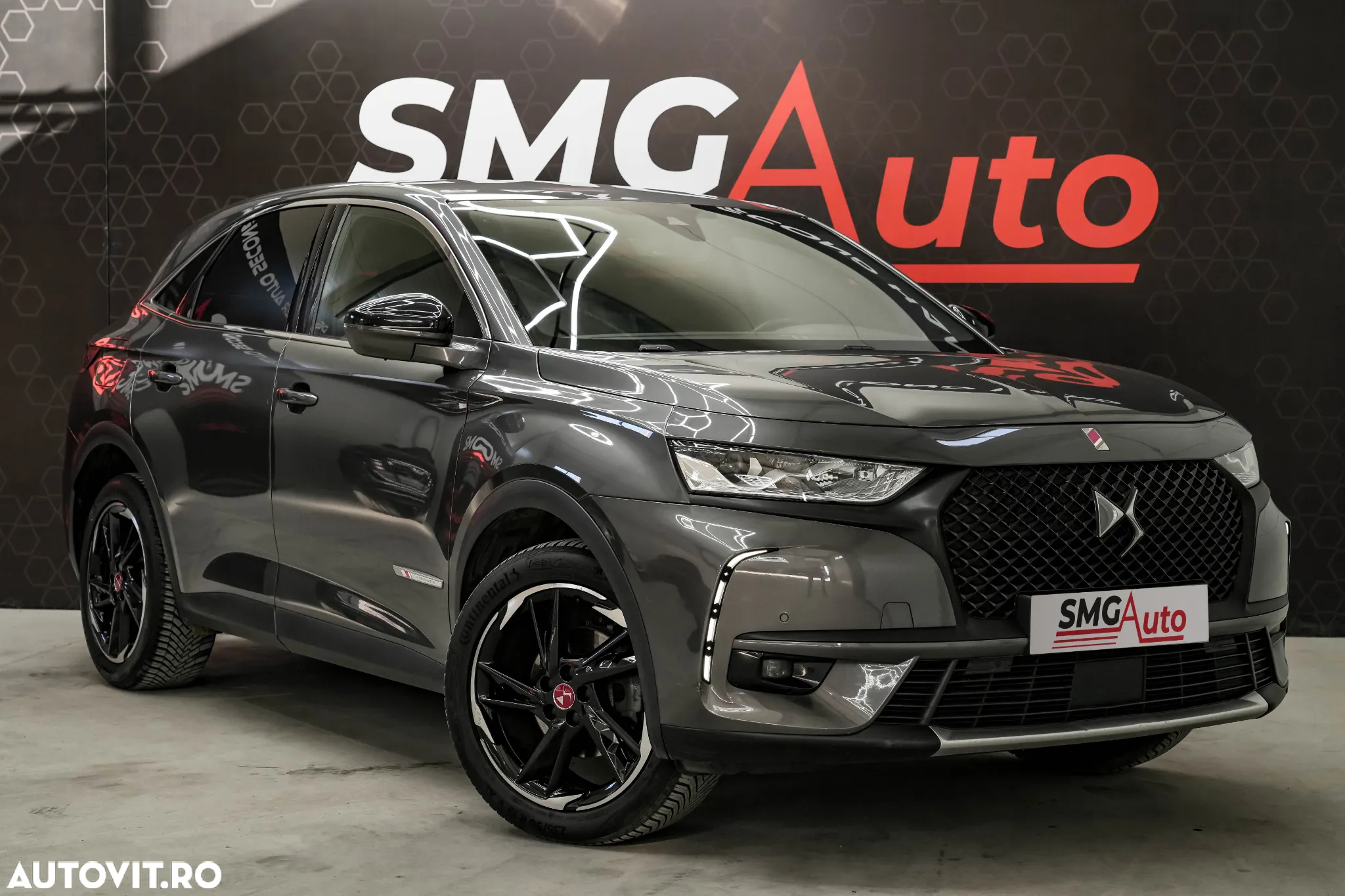 DS Automobiles DS 7 Crossback - 24