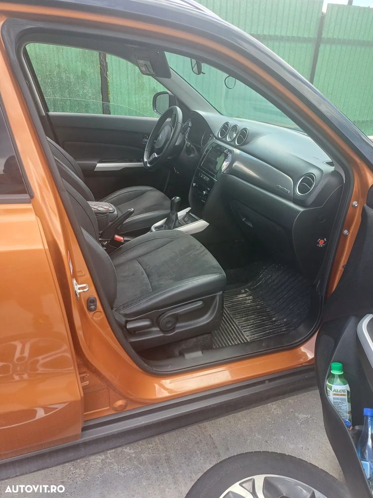 Suzuki Vitara 1.6 4X4 Spirit - 11