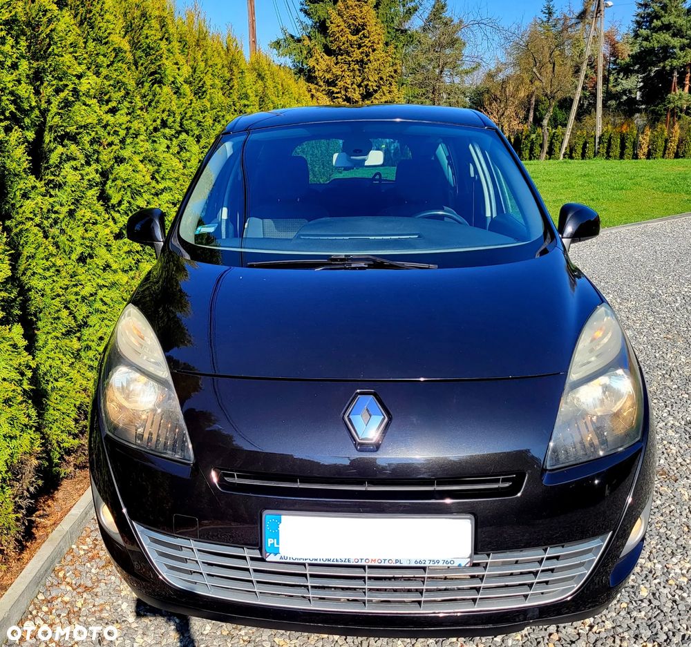 Renault Scenic 1.4 16V TCE Privilege - 11
