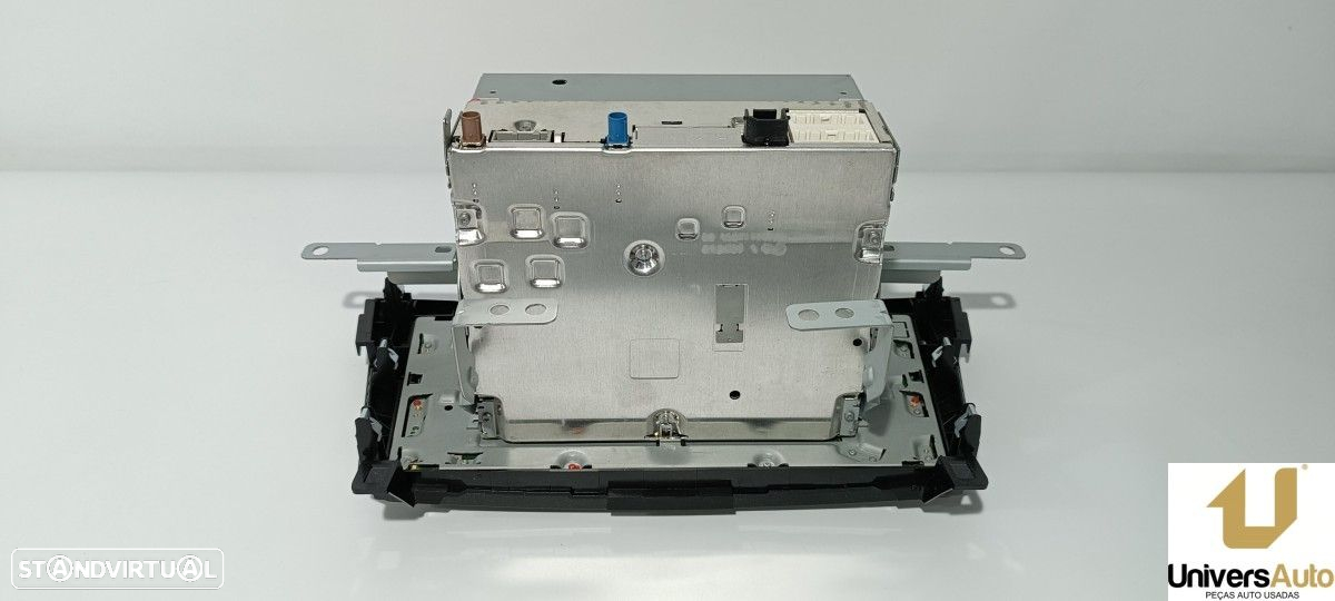SISTEMA NAVEGAÇÃO GPS NISSAN X-TRAIL (T32) ACENTA - 5