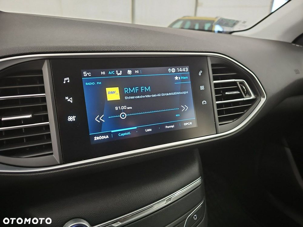 Peugeot 308 1.5 BlueHDi Active S&S - 21