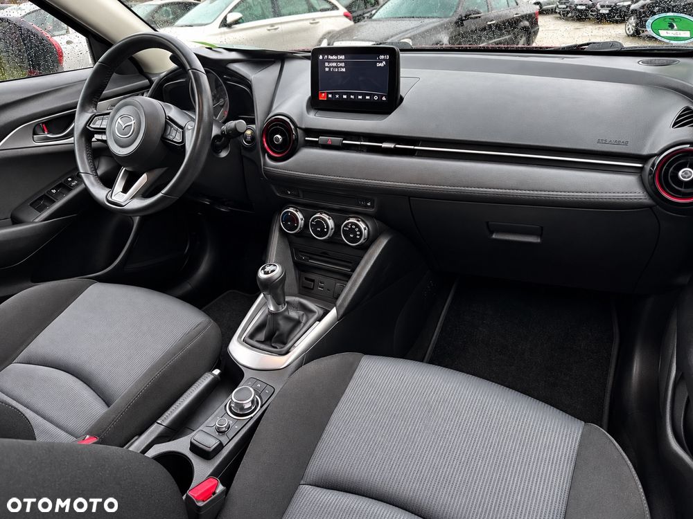 Mazda CX-3 SKYACTIV-G 120 FWD Exclusive-Line - 14