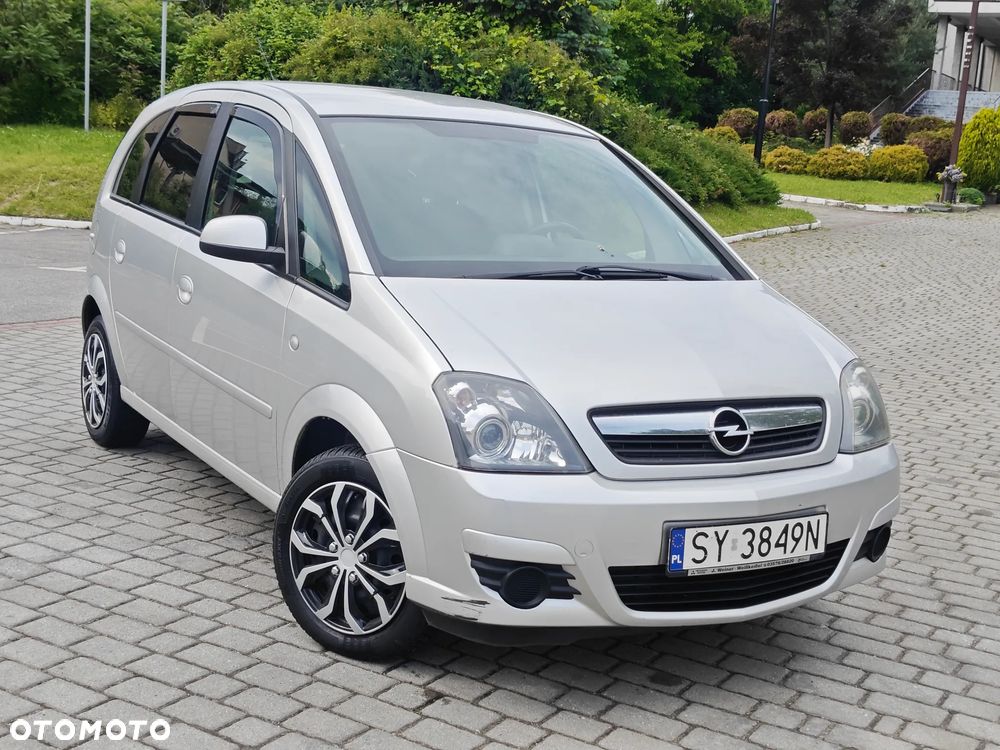 Opel Meriva 1.4 Cosmo - 1