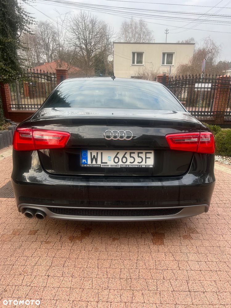 Audi A6 Limousine 2.0 TDI Multitronic - 9