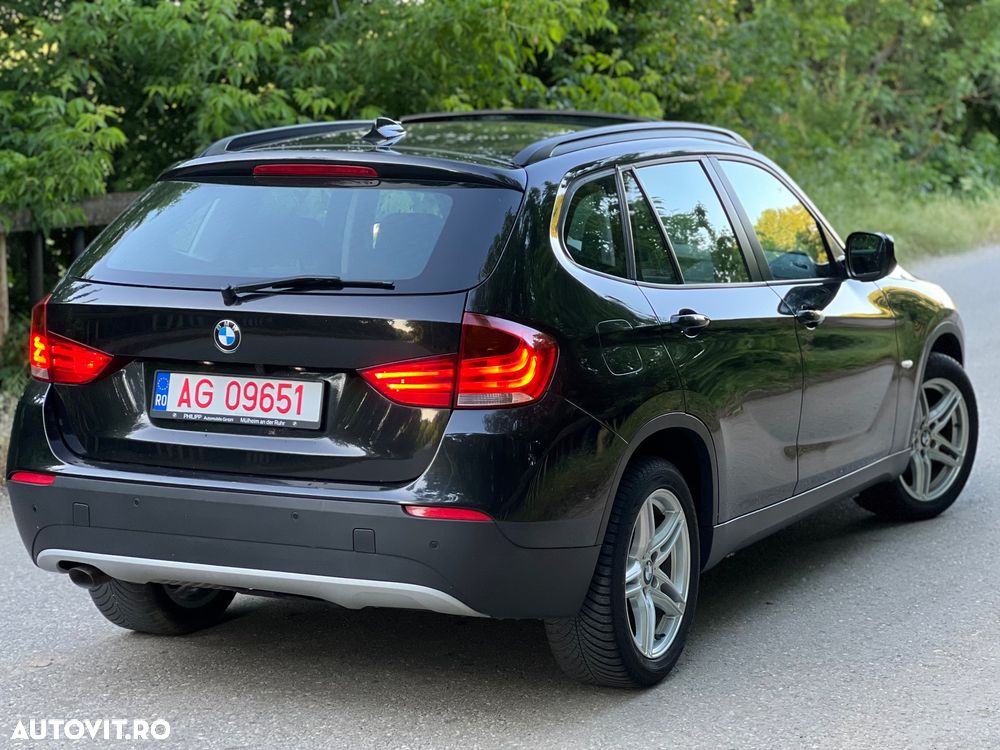 BMW X1 sDrive18d Sport Line - 5