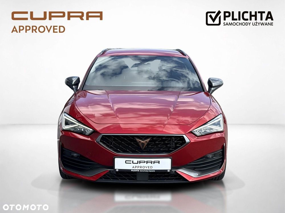 Cupra Leon Sportstourer - 8
