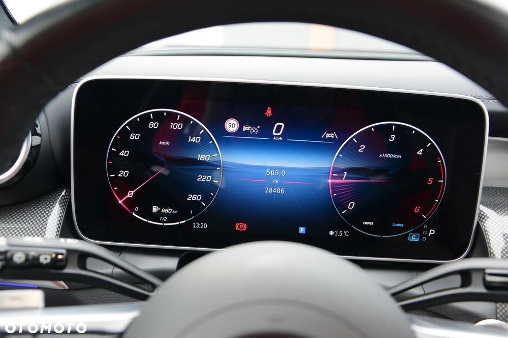 Mercedes-Benz GLC 220 d mHEV 4-Matic AMG Line - 35