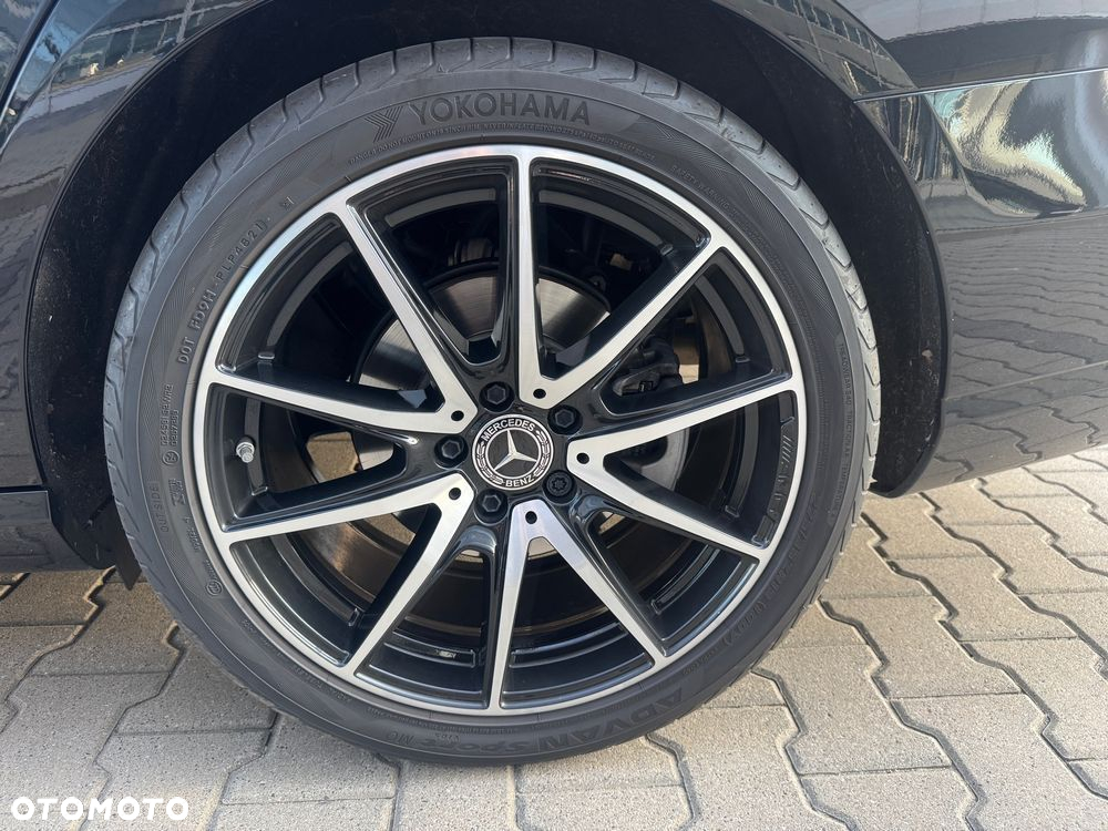 Mercedes-Benz Klasa E 220 d Business Edition - 13