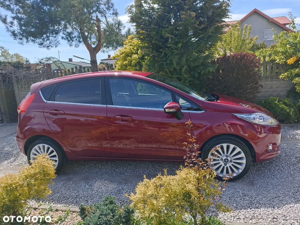 Ford Fiesta 1.25 Titanium - 6