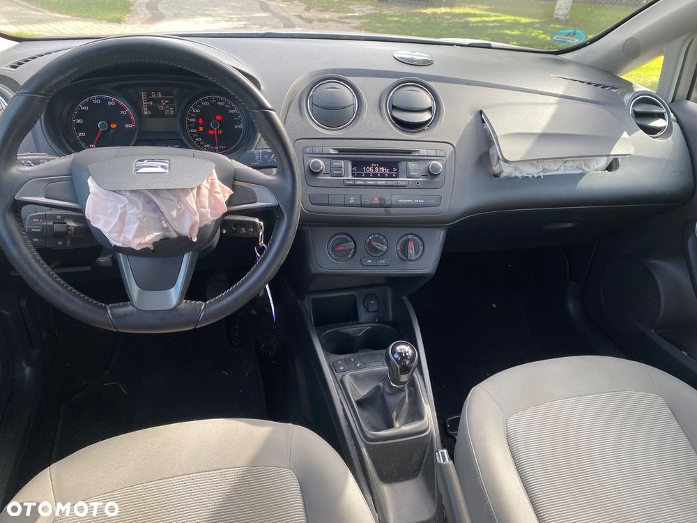 Seat Ibiza 1.2 12V Reference Viva - 22