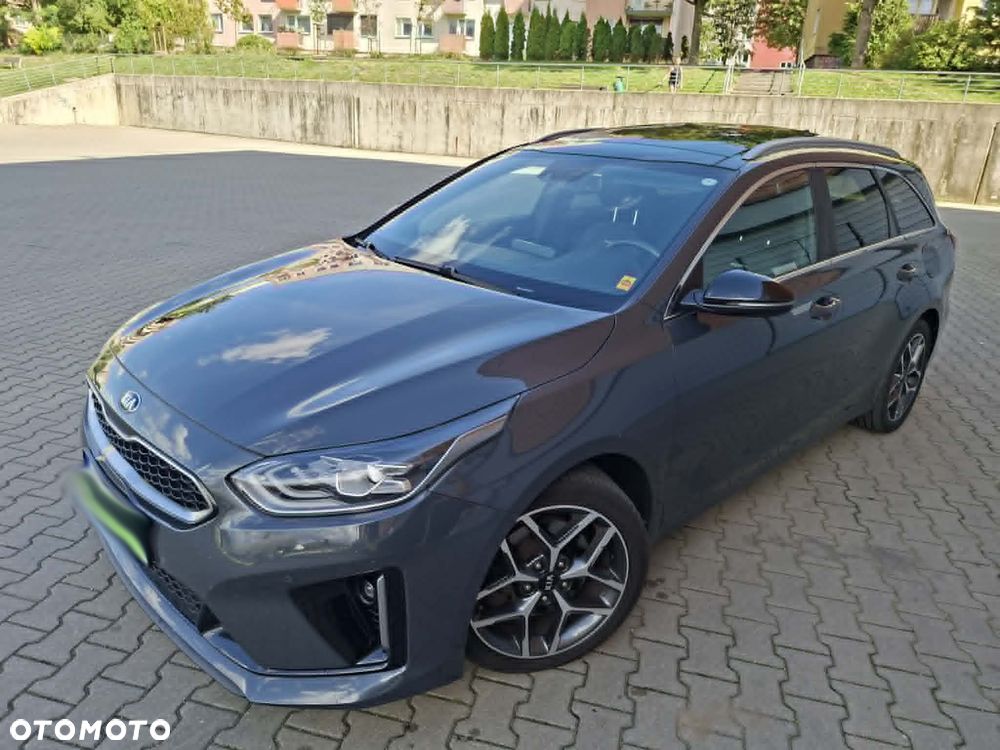 Kia Ceed 1.5 T-GDI DCT7 OPF GT Line - 23