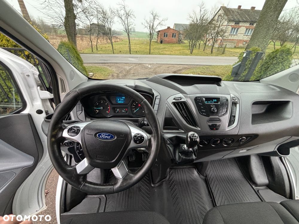 Ford Transit Custom - 18