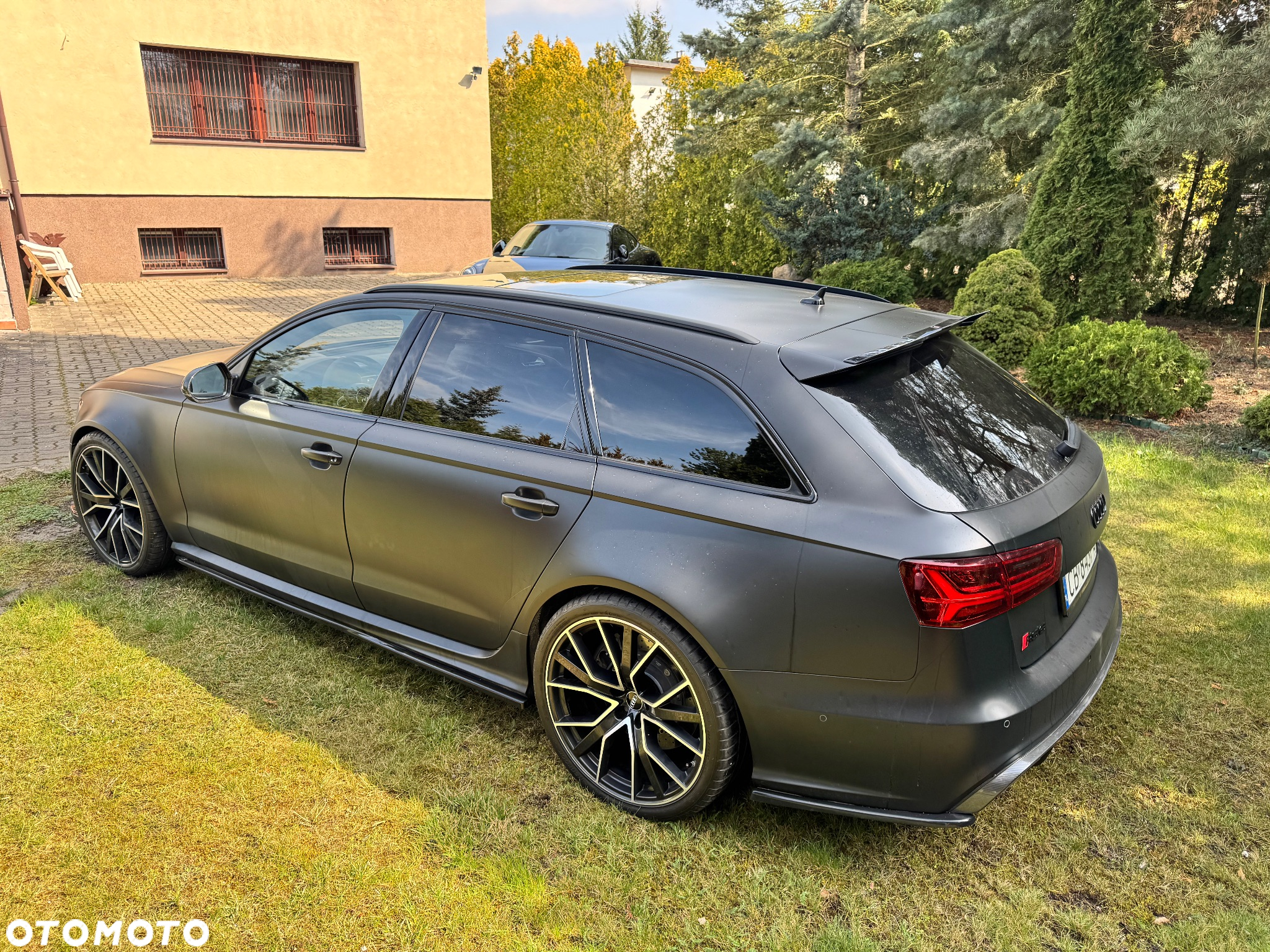 Audi RS6 Performance 4.0 TFSI Quattro Tiptronic - 12