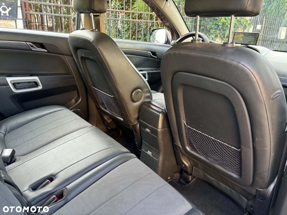 Opel Antara 2.0 CDTI Cosmo - 8
