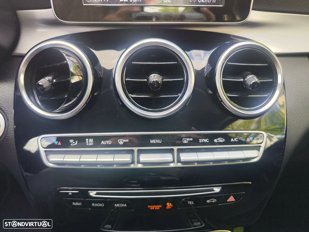Mercedes-Benz C 200 BlueTEC - 34