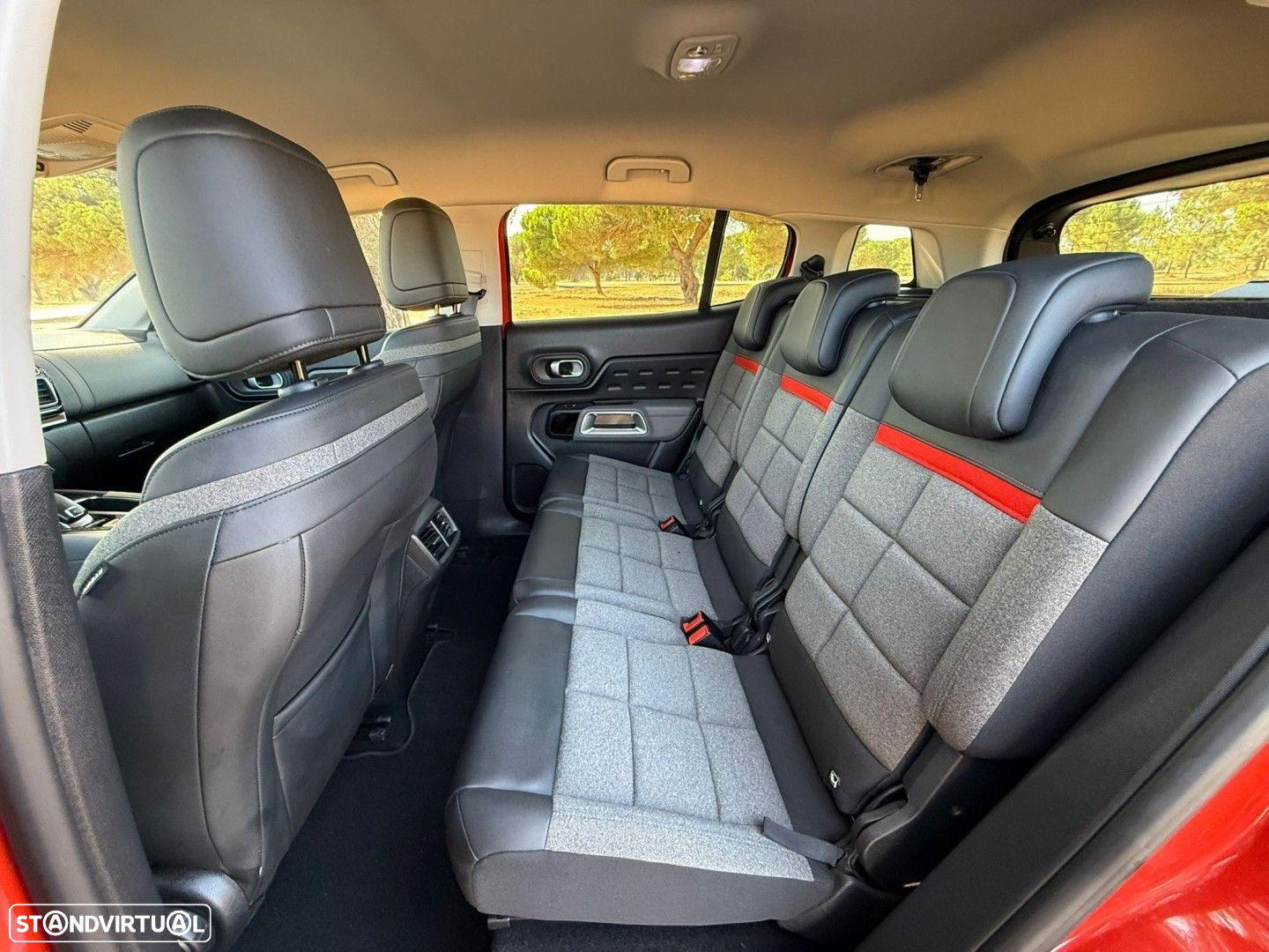 Citroën C5 Aircross 1.5 BlueHDi Feel Pack EAT8 - 28