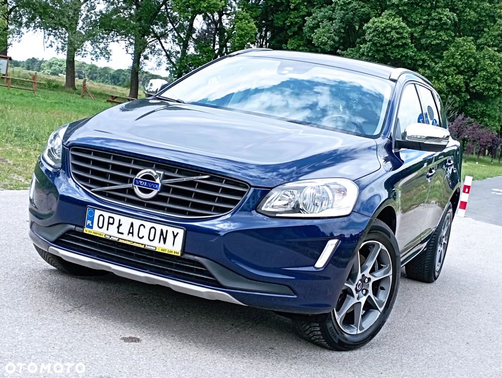 Volvo XC 60 D3 Geartronic Ocean Race - 2