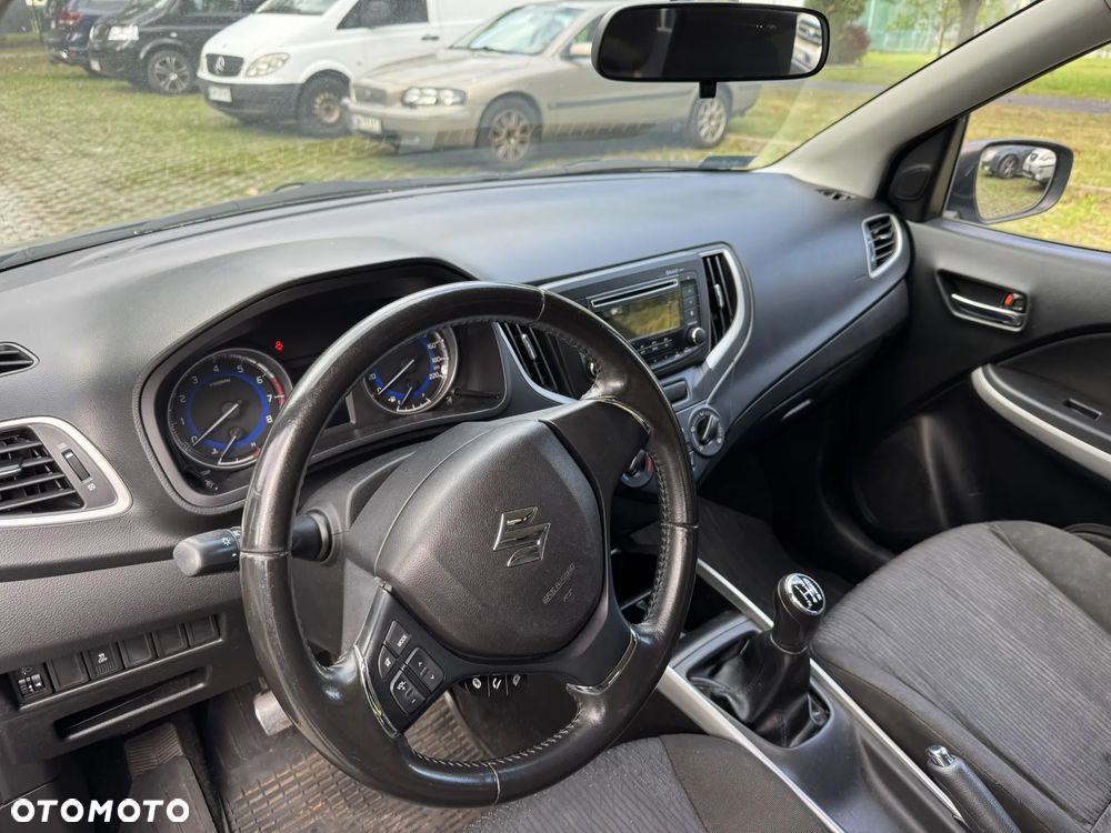 Suzuki Baleno - 8