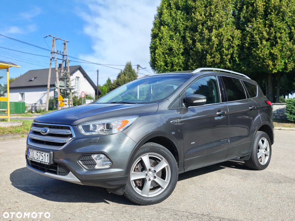 Ford Kuga 2.0 TDCi 4x4 Titanium - 19