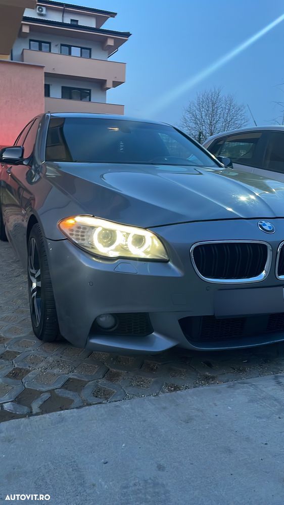 BMW Seria 5 530d - 12