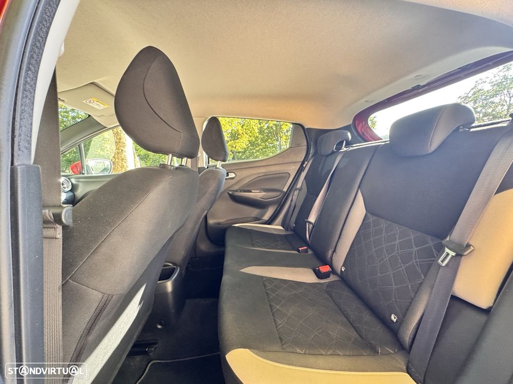 Nissan Micra 1.0 IG-T N-Connecta - 17