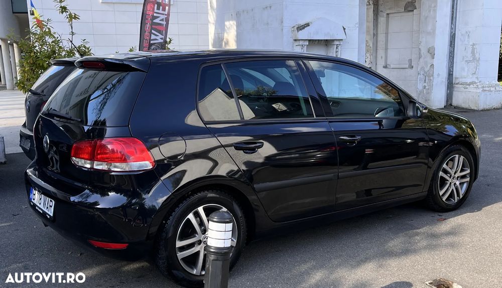 Volkswagen Golf Variant 1.4 TSI Comfortline - 4