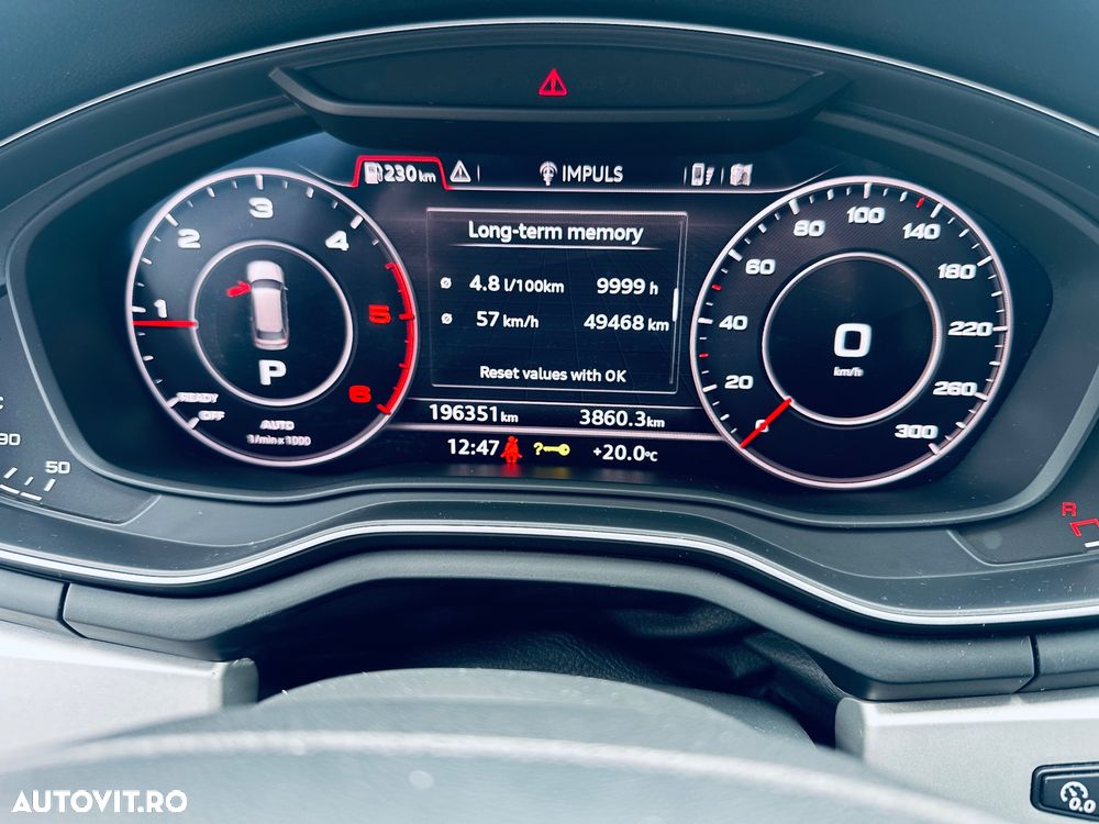 Audi A4 Avant 2.0 TDI S tronic Sport - 17