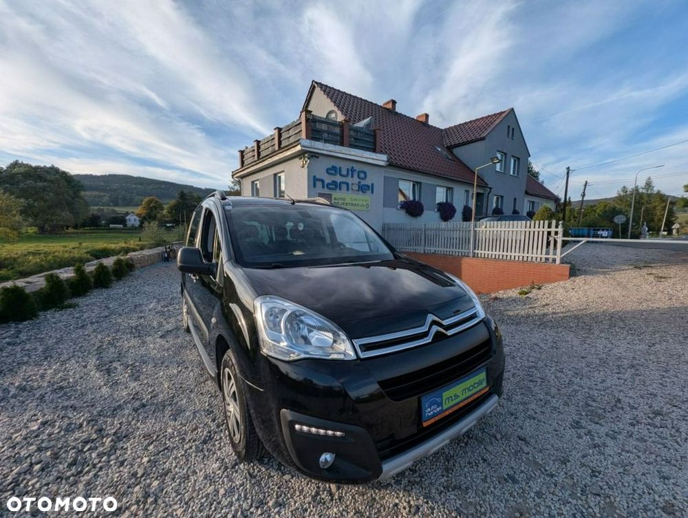 Citroën Berlingo