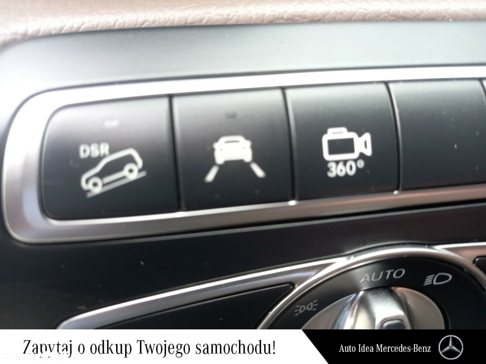 Mercedes-Benz Klasa V 300 d 4-Matic Avantgarde 9G-Tronic (ekstra d³) - 24