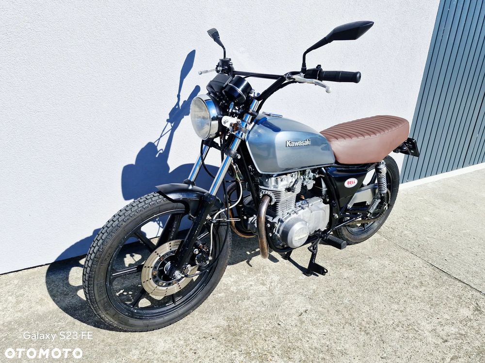 Kawasaki KZ - 5