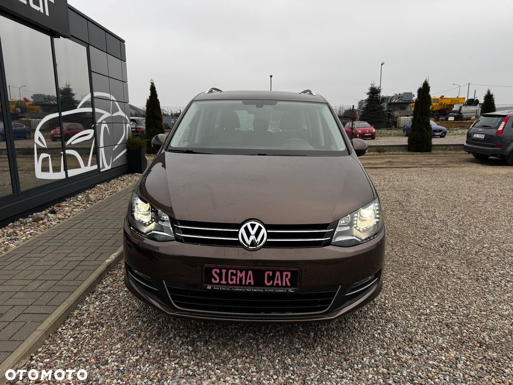 Volkswagen Sharan 1.4 TSI DSG (BlueMotion Technology) Highline - 18