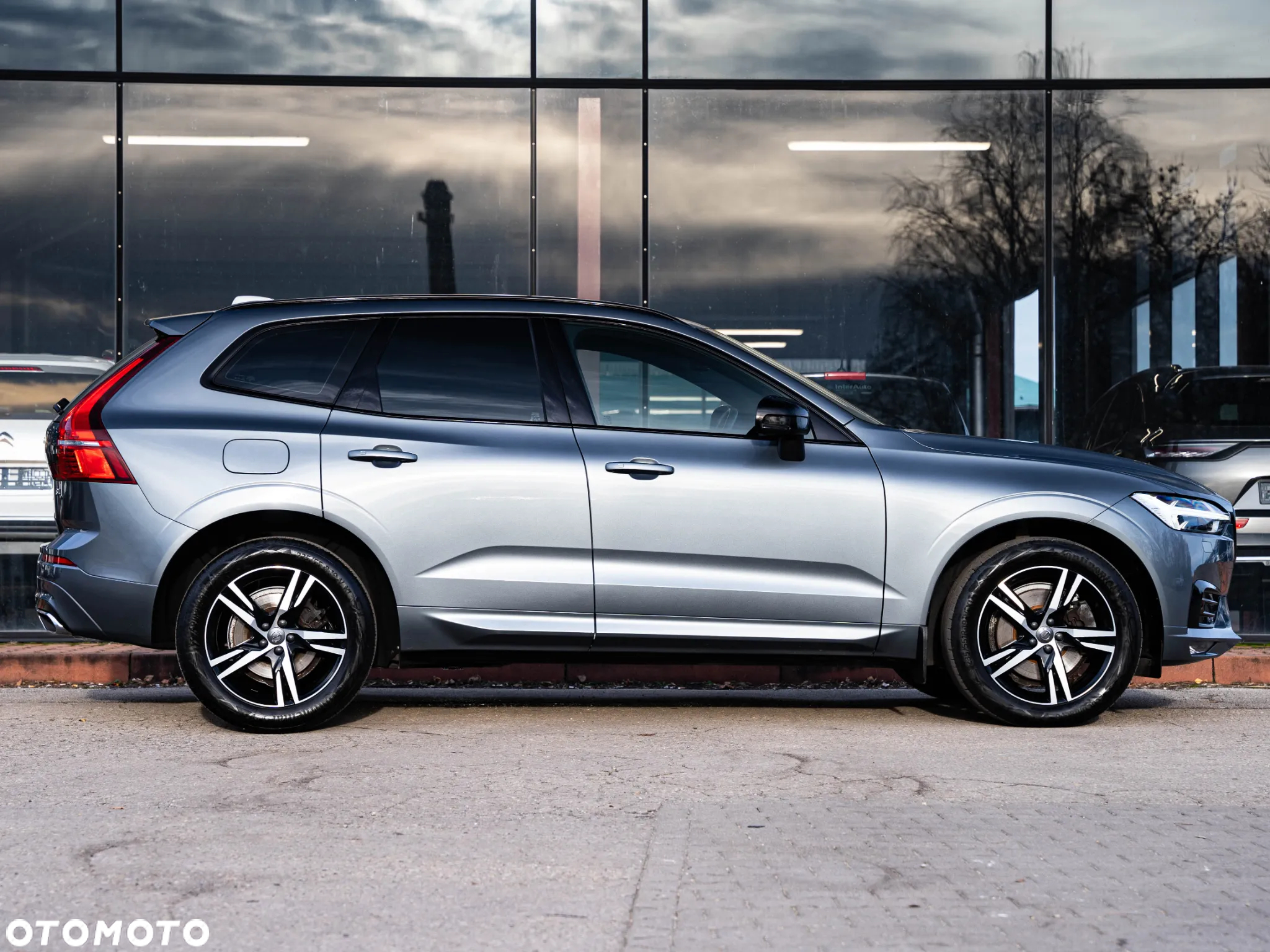 Volvo XC 60 B4 B Geartronic RDesign - 15