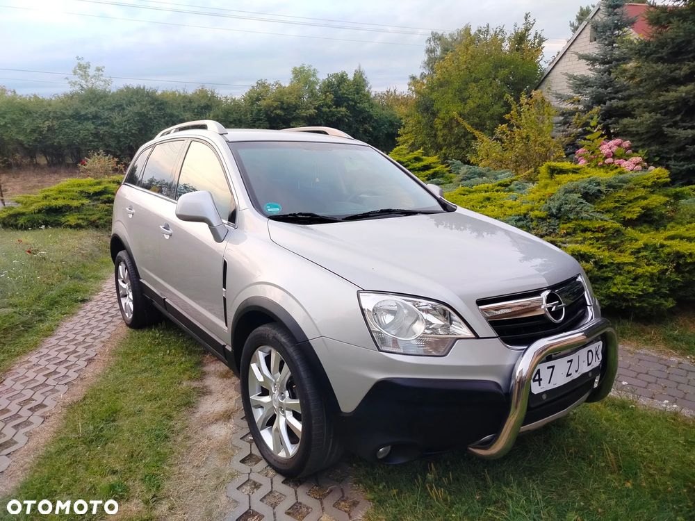 Opel Antara 2.4 4x4 Cosmo