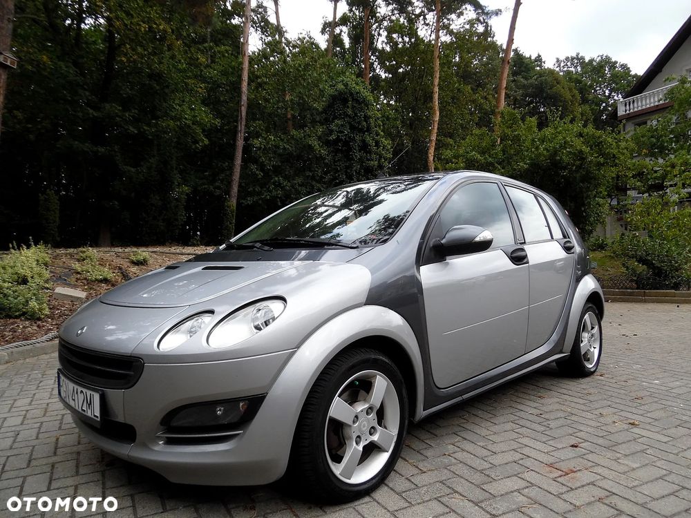 Smart Forfour passion - 1