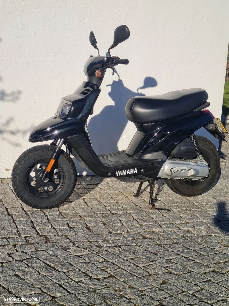 Yamaha BWS - 3