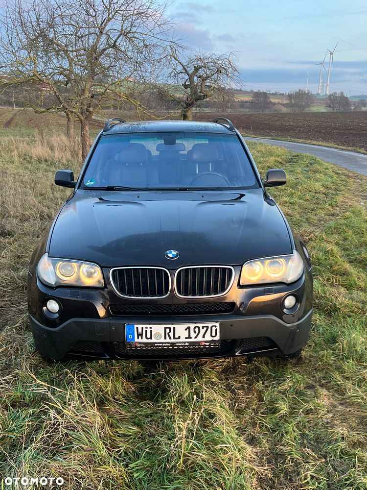 BMW X3 xDrive20d - 7
