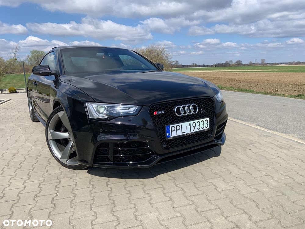 Audi RS5 Coupé S tronic - 3