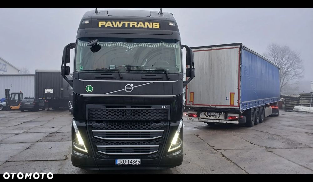 Volvo FH500 - 21