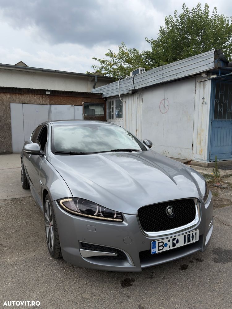 JAGUAR XF 2015 — imagine 2