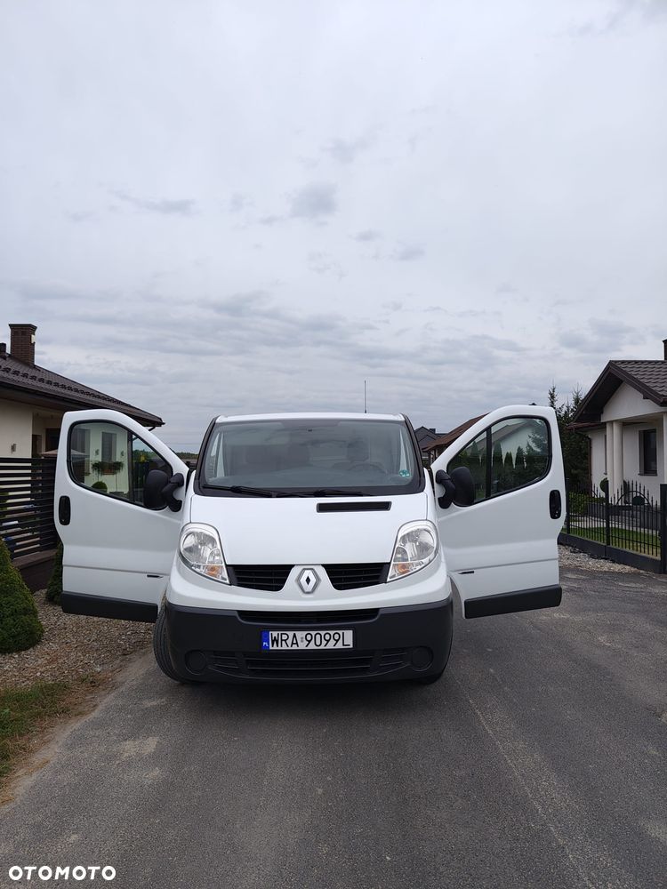 Renault Trafic L1H1 - 18