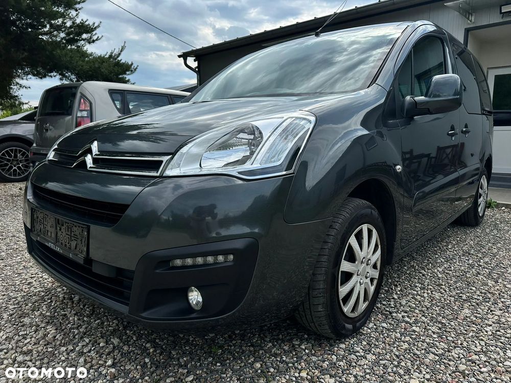 Citroën Berlingo Multispace BlueHDi 100 SELECTION - 3