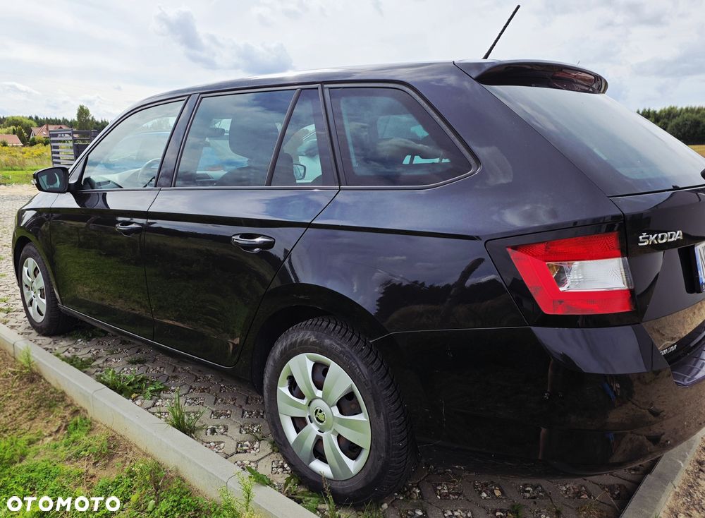 Skoda Fabia - 8