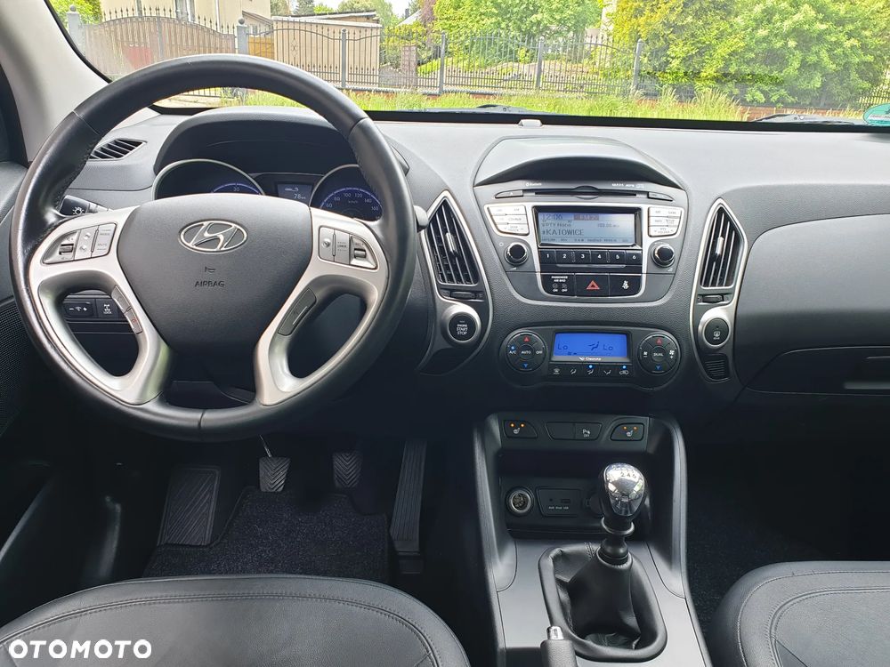 Hyundai ix35 2.0 CRDi 4WD Premium - 6