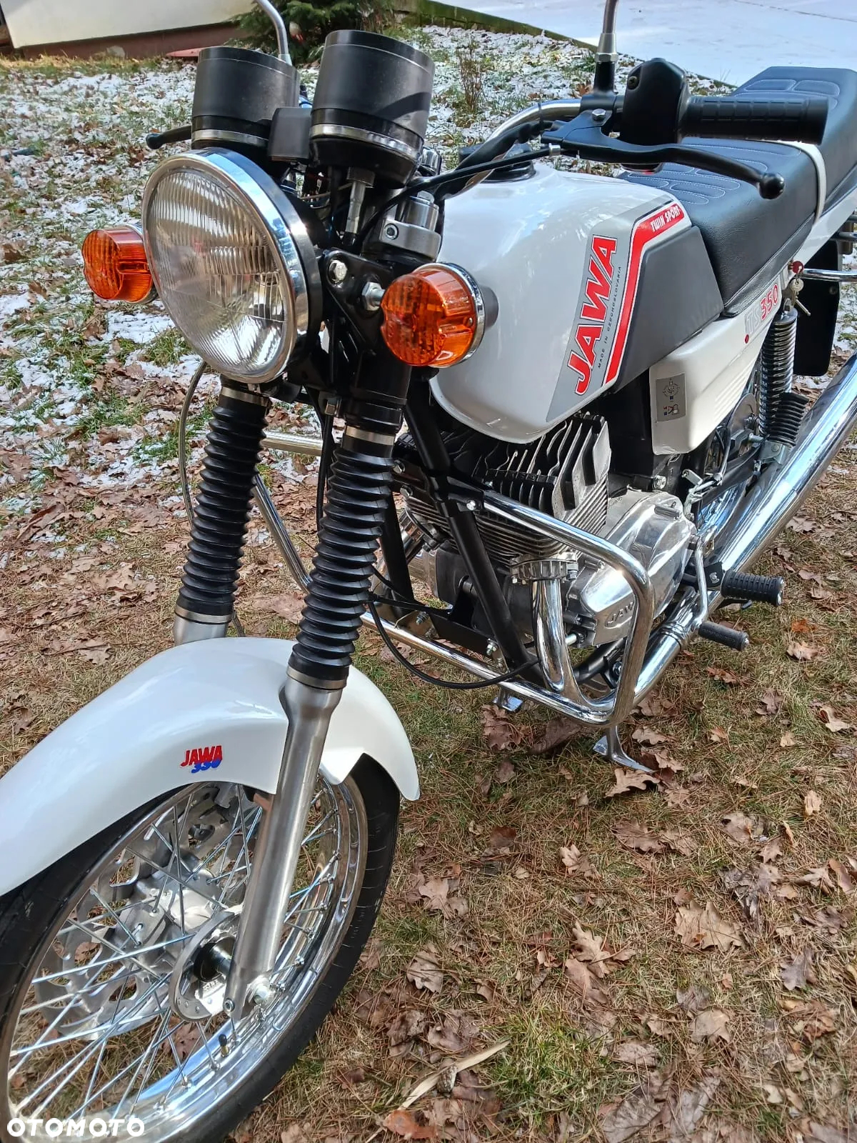 Jawa 350 - 8