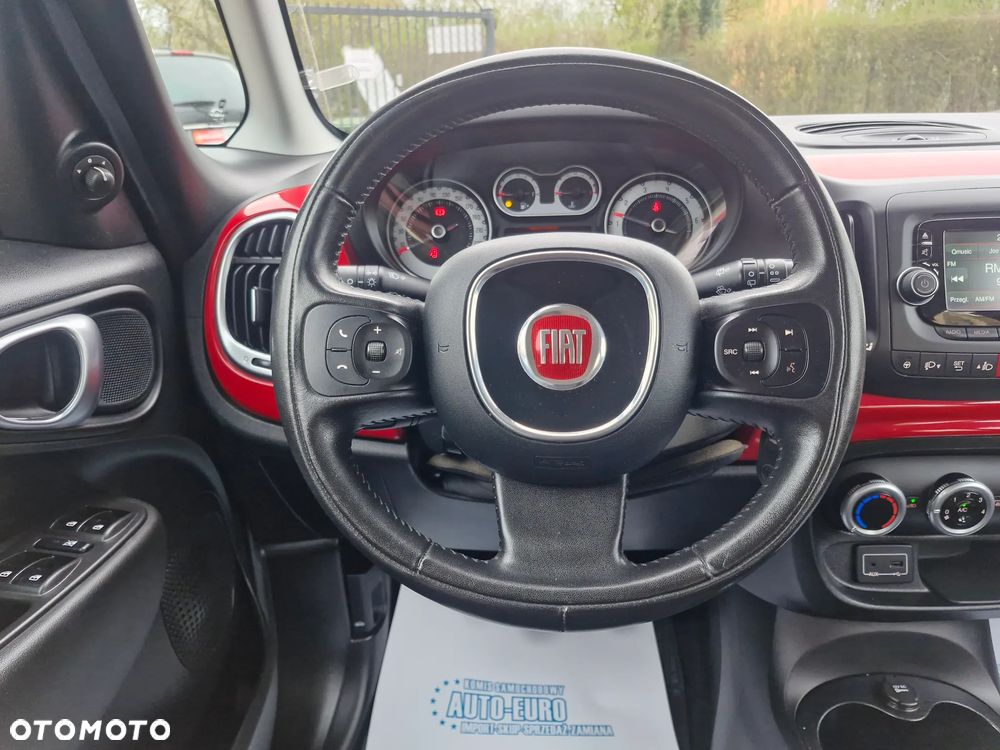 Fiat 500L 1.4 16V Pop-Star - 28