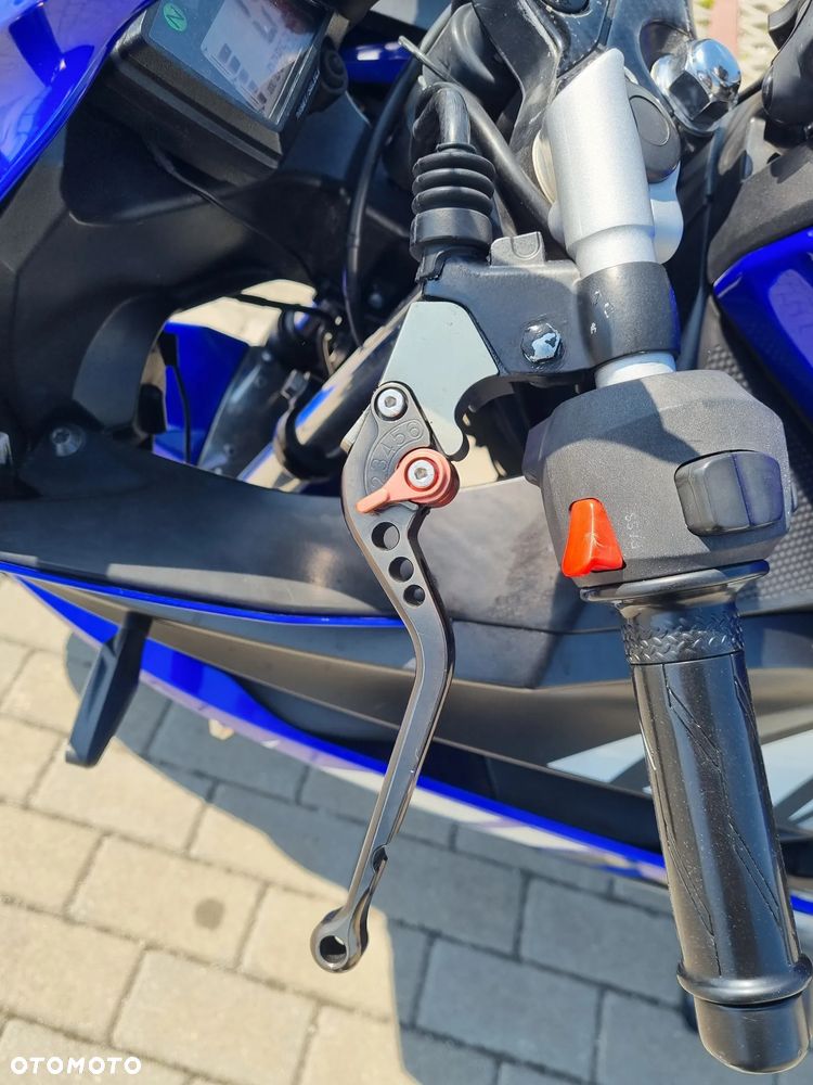 Yamaha R125 - 13